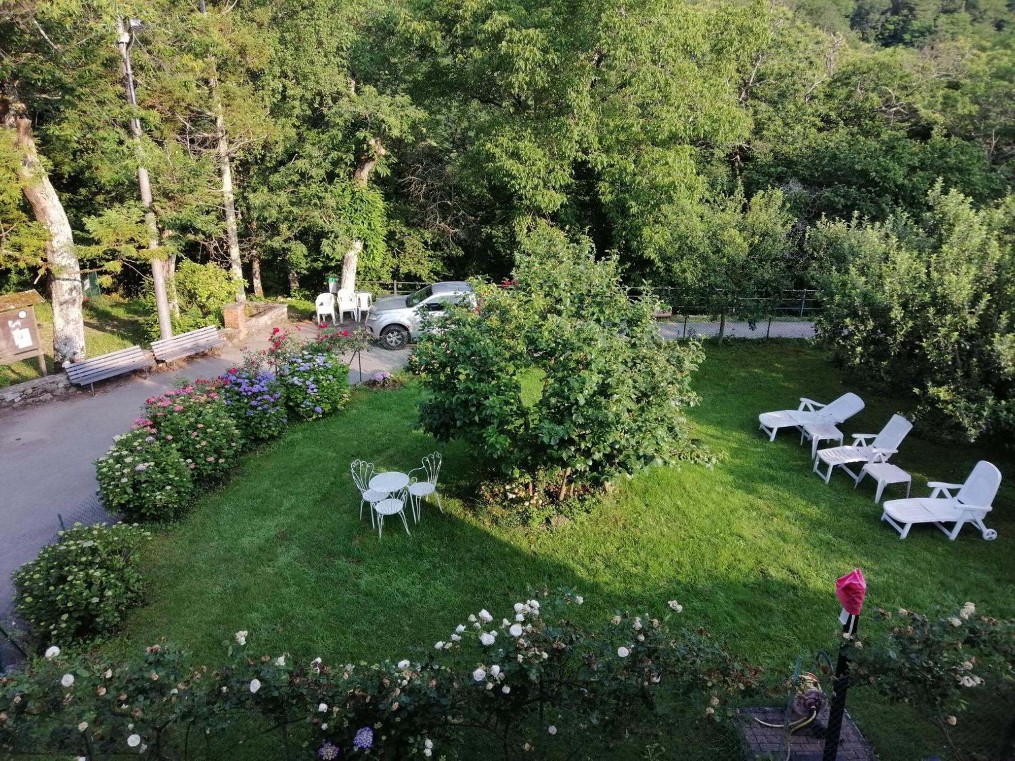 B&B Alle Ortensie Blu Sesta Godano Exteriör bild